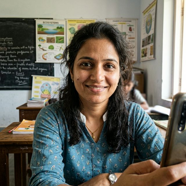 Priya M.