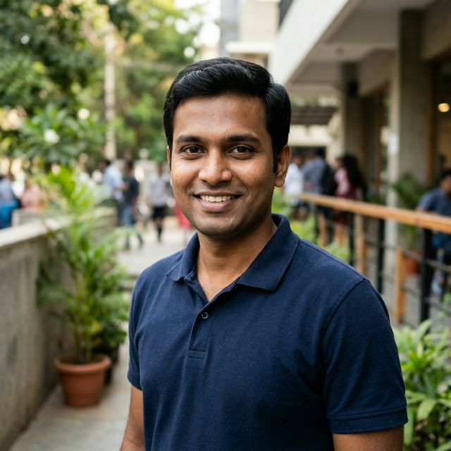 Rahul S.